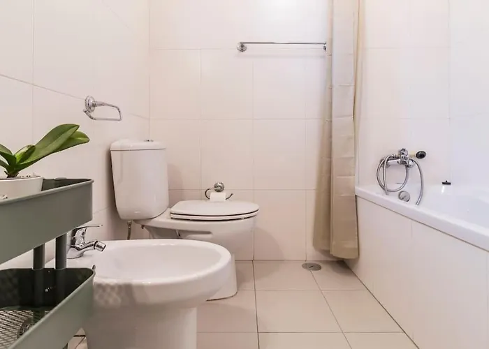 Apartment Casa Lima *